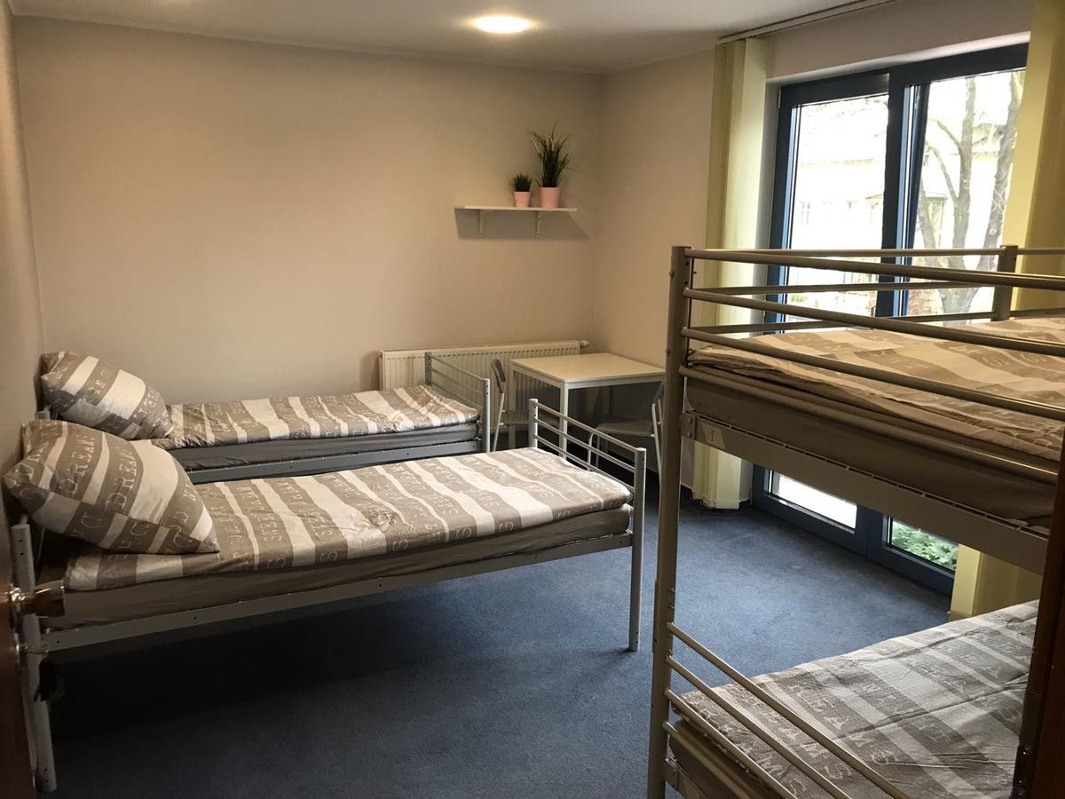 Hostel Stacja Plaza Sopot Kültér fotó